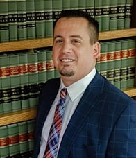 Attorney Nicholas R. Sauter