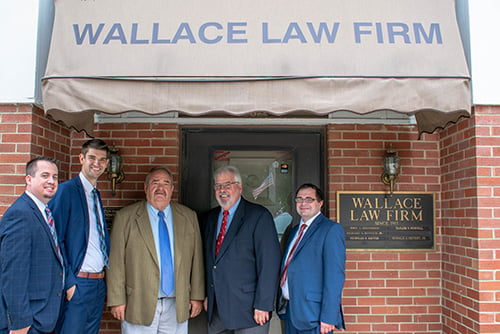 Photo of Professionals at Wallace Law Firm